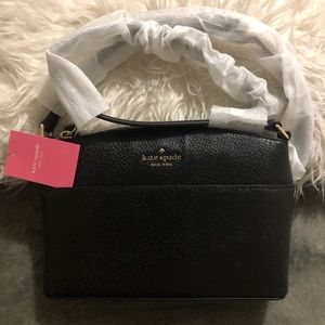 Kate Spade Black Purse